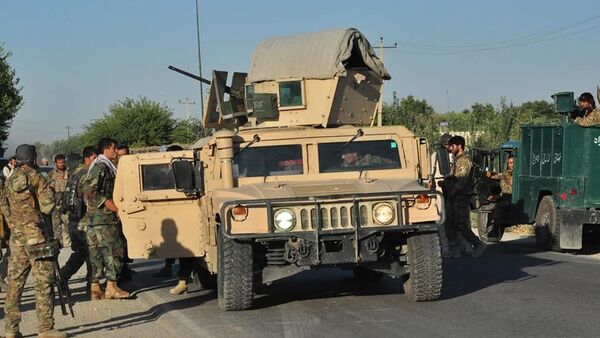  طالبان ده سرباز ارتش را در هلمند رها کردند - اسپوتنیک افغانستان  