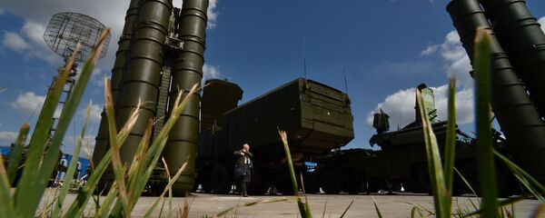 سامانه دفاع هوایی اس-300 روسی سامانه دفاع هوایی اس-300 روسی - اسپوتنیک افغانستان