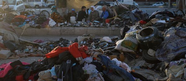 دمشق دمشق - اسپوتنیک افغانستان