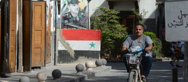 پولشویی کاکای بشار اسد در اسپانیا پولشویی کاکای بشار اسد در اسپانیا - اسپوتنیک افغانستان