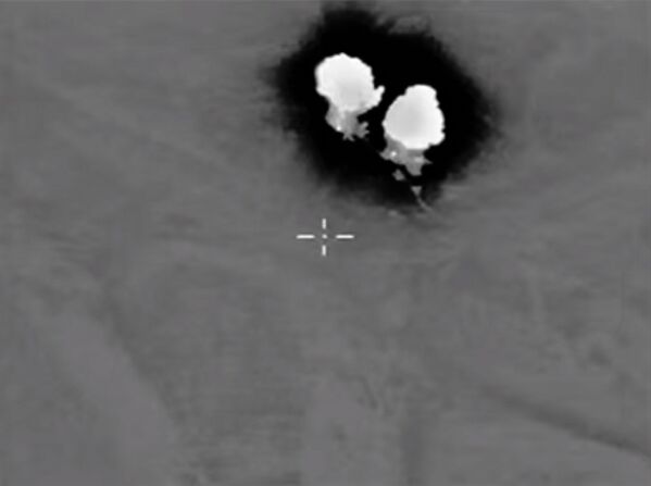 حملات هوایی قوای هوایی روسیه در سوریه - اسپوتنیک افغانستان  