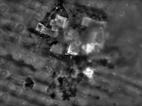 حملات هوایی قوای هوایی روسیه در سوریه - اسپوتنیک افغانستان  