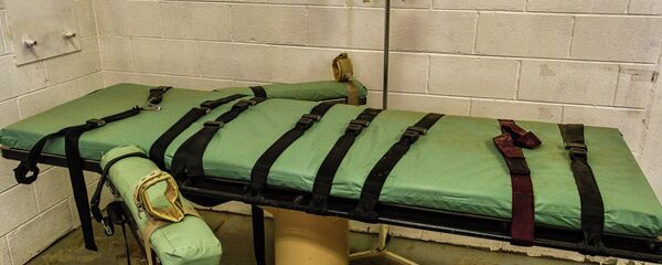 اعدام توسط پیچاری مرگبار - اسپوتنیک افغانستان  