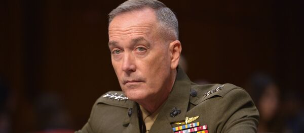 جوزف دانفورد جوزف دانفورد - اسپوتنیک افغانستان