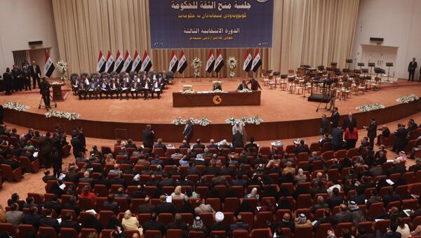 وکلای پارلمان عراق از حکومت این کشور می خواهند که از روسیه در مبارزه با گروه داعش تقاضای کمک کند - اسپوتنیک افغانستان  