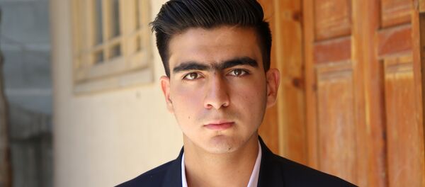 گفتگوی ویژه: قهرمان کانکور افغانستان چه می‌گوید؟ +  ویدیو - اسپوتنیک افغانستان  