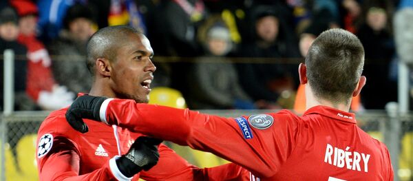 بایرن مونیخ بایرن مونیخ - اسپوتنیک افغانستان