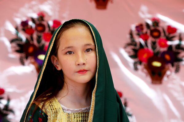 دختر هزاره – کویته، پاکستان - اسپوتنیک افغانستان  