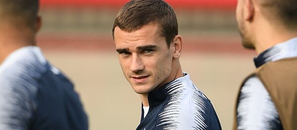 نخستین حضور گریزمان دربارسلونا+عکس نخستین حضور گریزمان دربارسلونا+عکس - اسپوتنیک افغانستان