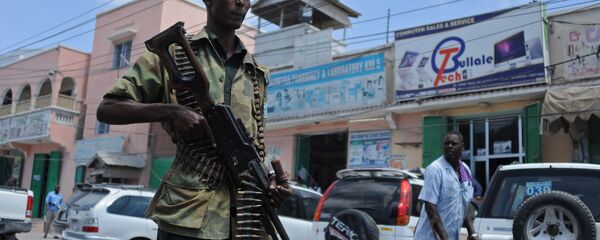 انفجار سهمگین پایتخت سومالی را لرزاند انفجار سهمگین پایتخت سومالی را لرزاند - اسپوتنیک افغانستان