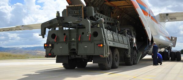 ترکیه قصد تولید اس-400 را دارد ترکیه قصد تولید اس-400 را دارد - اسپوتنیک افغانستان