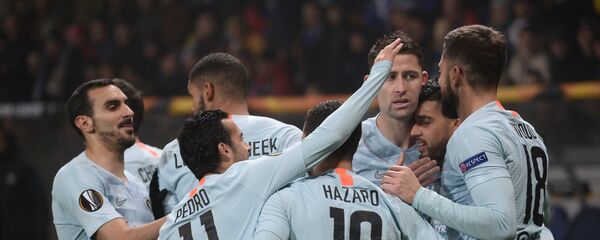 چلسی چلسی - اسپوتنیک افغانستان