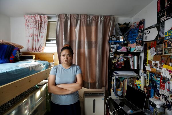 زنده ماندن در هنگ گنگ: هزینه‌های بالای زندگی، ناامیدی جوانان از خرید خانه - اسپوتنیک افغانستان  