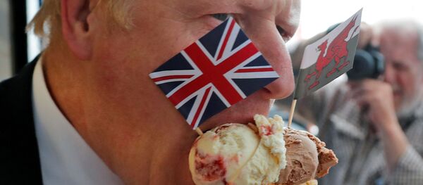 چاقی و کرونا / نخست وزیر انگلیس از شهروندان خواست خود را لاغر کنند - اسپوتنیک افغانستان  