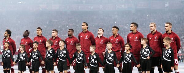 لیورپول - اسپوتنیک افغانستان  