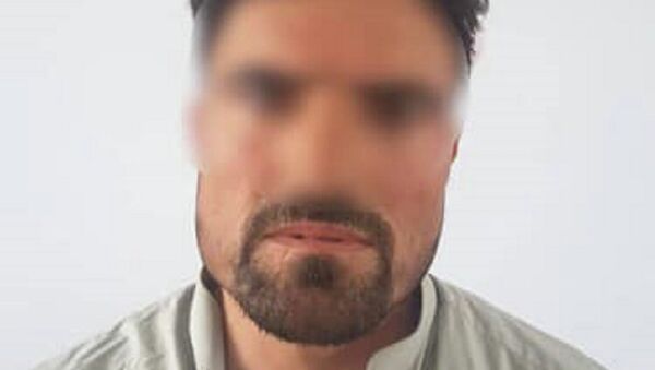 مسوول لوژستیکی داعش در کابل بازداشت شد - اسپوتنیک افغانستان  