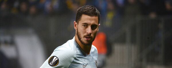 ادن هازارد ادن هازارد - اسپوتنیک افغانستان