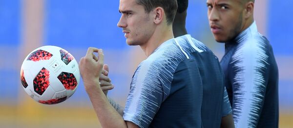 آنتوان گریزمن - اسپوتنیک افغانستان  