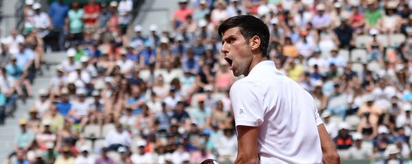 نواک جوکوویچ صربستانی نواک جوکوویچ صربستانی - اسپوتنیک افغانستان