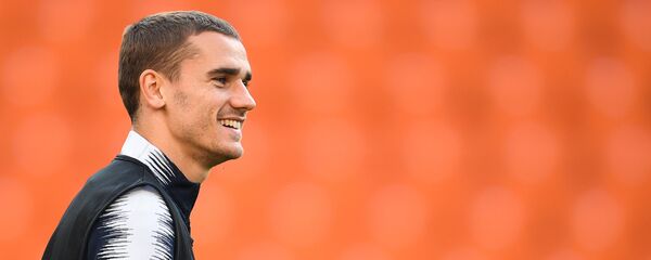 آنتوان گریزمن آنتوان گریزمن - اسپوتنیک افغانستان