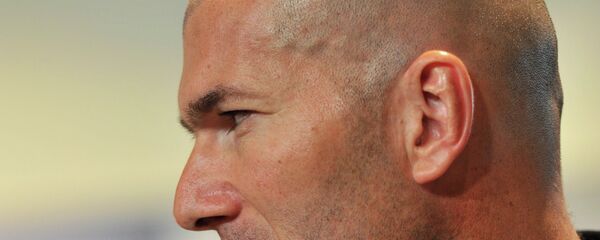 زیدان زیدان - اسپوتنیک افغانستان