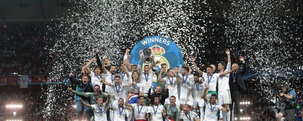 رئال مادرید - اسپوتنیک افغانستان  