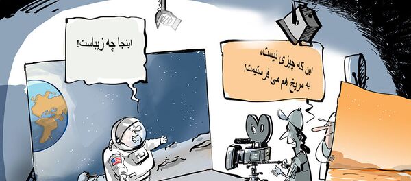 دلیل عدم حضور امریکایی ها در مریخ و مهتاب چیست؟ دلیل عدم حضور امریکایی ها در مریخ و مهتاب چیست؟ - اسپوتنیک افغانستان