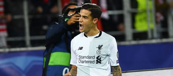 Футбол. Лига чемпионов. Матч Спартак - Ливерпуль Футбол. Лига чемпионов. Матч Спартак - Ливерпуль - اسپوتنیک افغانستان