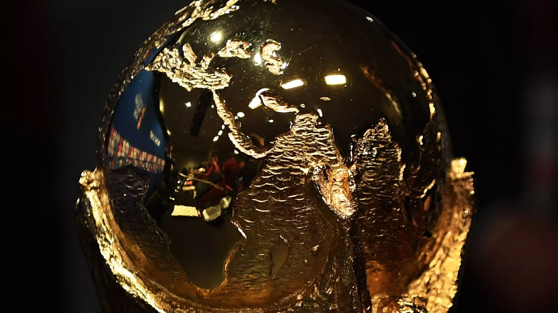 Russia World Cup FIFA