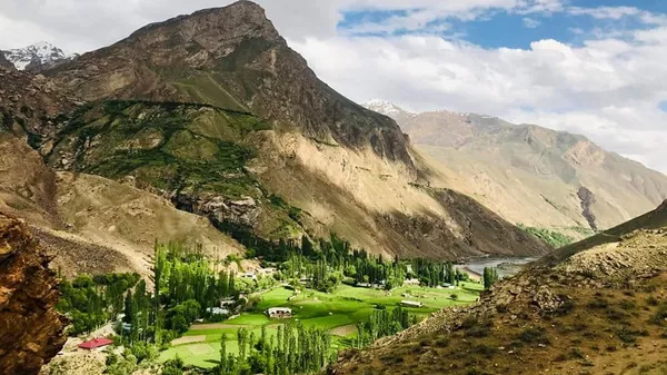 ولسوالی واخان بدخشان - اسپوتنیک افغانستان  