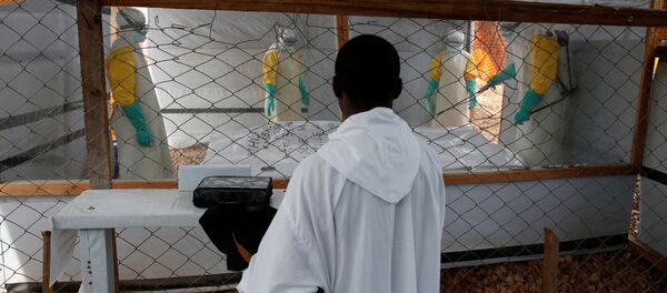 ویروس مرگبار ابولا، جهان را تهدید میکند ویروس مرگبار ابولا، جهان را تهدید میکند - اسپوتنیک افغانستان