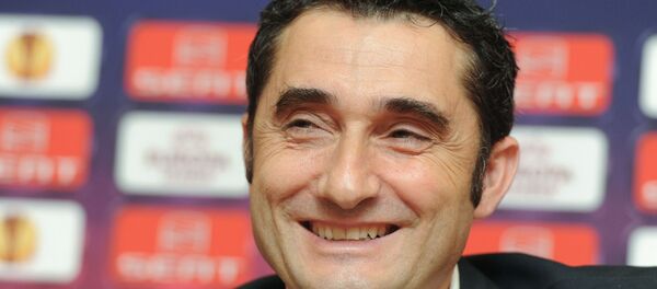 Футбол. Лига Европы. Пресс-конференция ФК Олимпиакос - اسپوتنیک افغانستان  