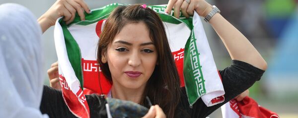 Russia World Cup Iran - Portugal Russia World Cup Iran - Portugal - اسپوتنیک افغانستان