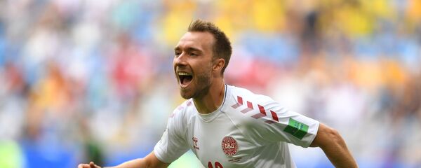 Russia World Cup Denmark - Australia Russia World Cup Denmark - Australia - اسپوتنیک افغانستان