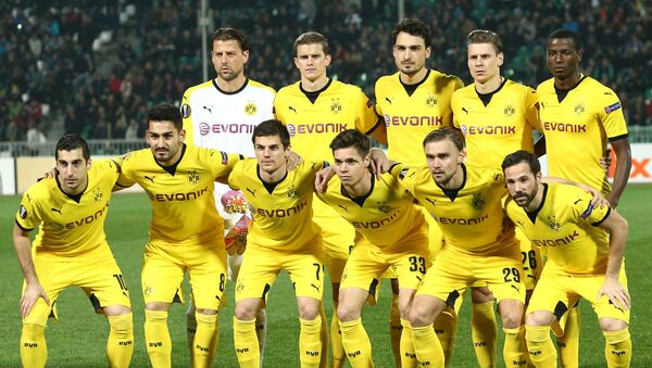 Borussia Dortmund - اسپوتنیک افغانستان  
