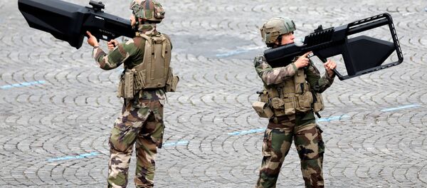 استفاده ارتش فرانسه از تخیل‌پردازان برای مقابله با تهدیدات  - اسپوتنیک افغانستان  