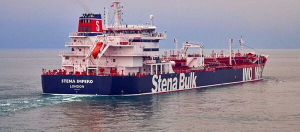 تحریم‌های ضدایرانی در واکنش به توقیف نفتکش بریتانیایی  - اسپوتنیک افغانستان  