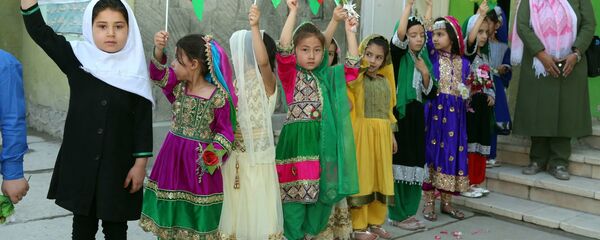 بسته شدن مکاتب توسط طالبان در یکی از ولسوالی‌های لوگر - اسپوتنیک افغانستان  