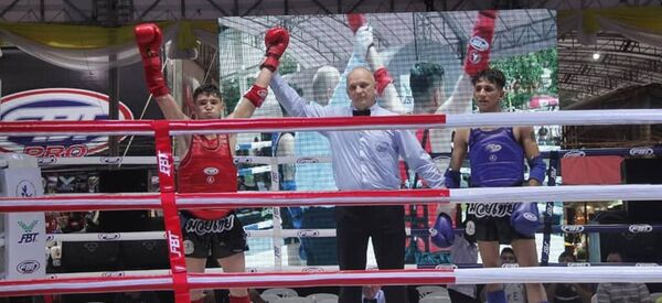 موی تای موی تای - اسپوتنیک افغانستان