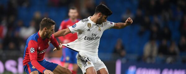 مارکو آسینسیو ستاره اسپانیایی رئال مادرید - اسپوتنیک افغانستان  