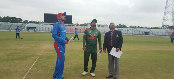 تیم ملی الف کریکت افغانستان تیم ملی الف کریکت افغانستان - اسپوتنیک افغانستان