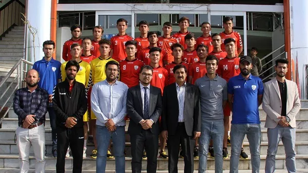 تیم ملی 16 سال