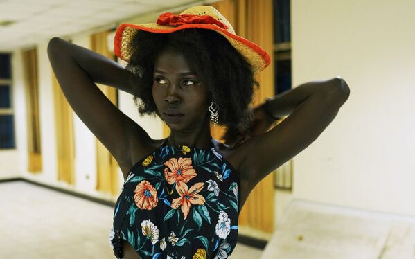   مسابقه دختر شایسته سودان جنوبی در جوبا برگزار شد. - اسپوتنیک افغانستان  