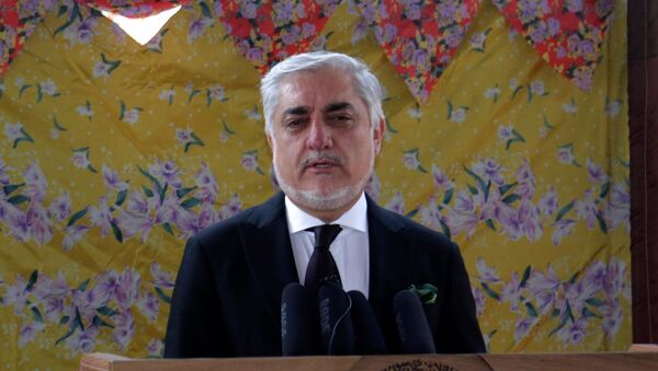 عبدالله: اجازه داده نشود تا یک گروه دروغگو دوبارۀ بر مردم حاکم شود - اسپوتنیک افغانستان  