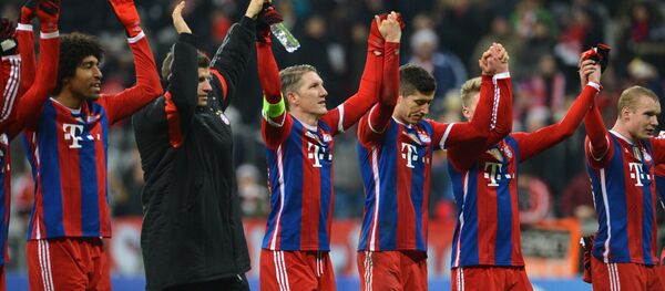 بایرن مونیخ بایرن مونیخ - اسپوتنیک افغانستان