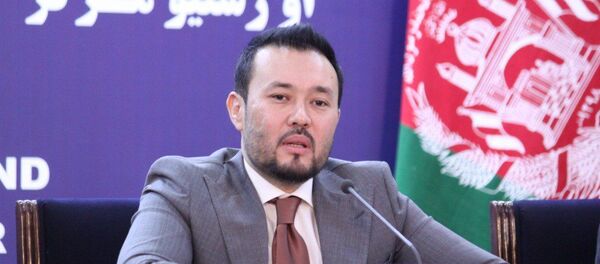 فهیم هاشمی - اسپوتنیک افغانستان  