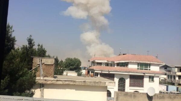 وقوع سه انفجار در کابل؛ کشته و زخمی بر جا گذاشت  - اسپوتنیک افغانستان  