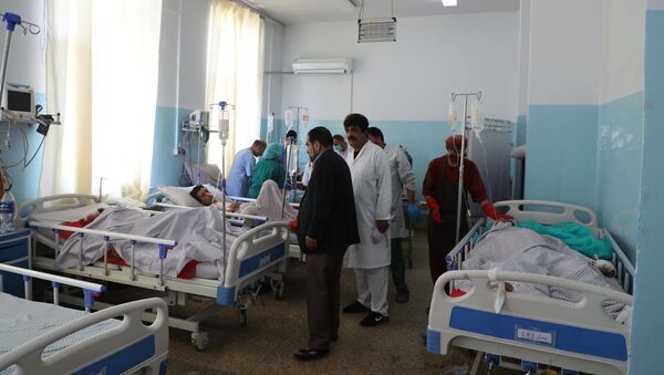 3 نفر در وزارت حج و اوقاف کشته و 5 تن دیگر زخمی شدند - اسپوتنیک افغانستان  