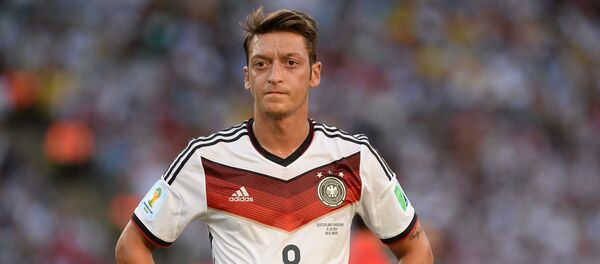 مسوت اوزیل - اسپوتنیک افغانستان  