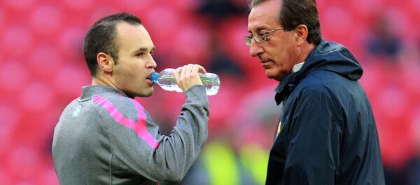 آندرس اینیستا - اسپوتنیک افغانستان  